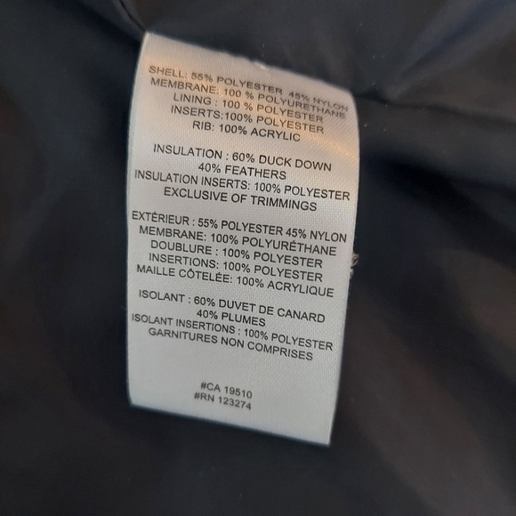 Lole Faith Down Jacket Medium - Picture 5 of 7